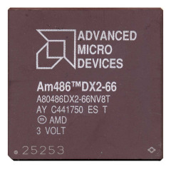 Am486 DX2-66 ES